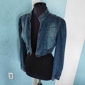 Paris Blues Outwear Jean Jacket